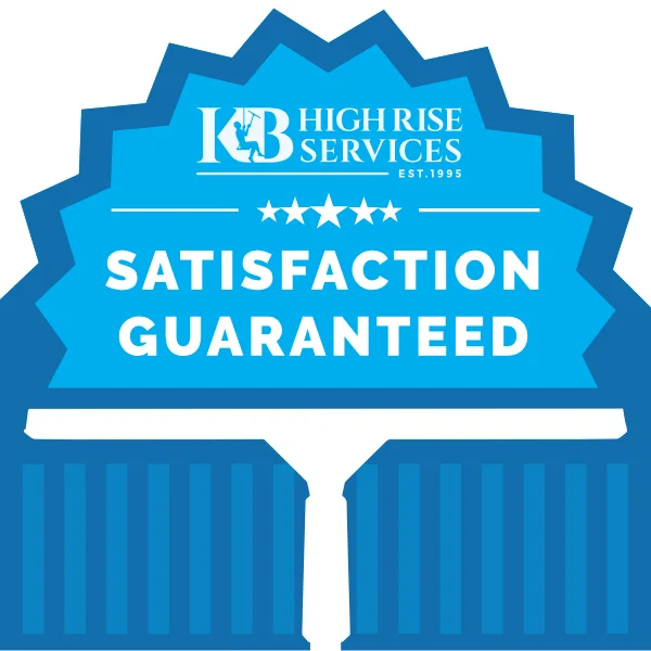 KB High Rise Services: satisfaction guaranteed